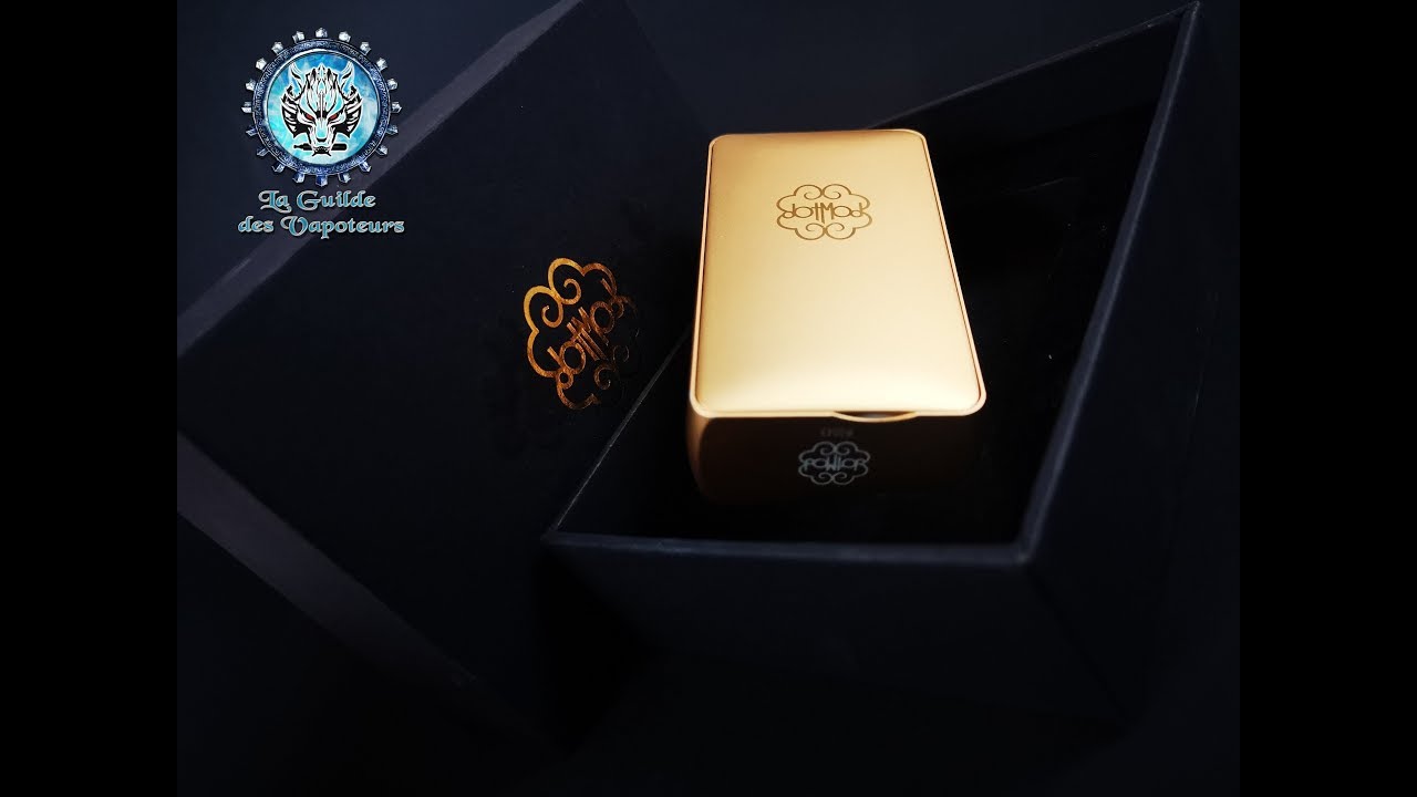 DotBox Dual Mech par DotMod