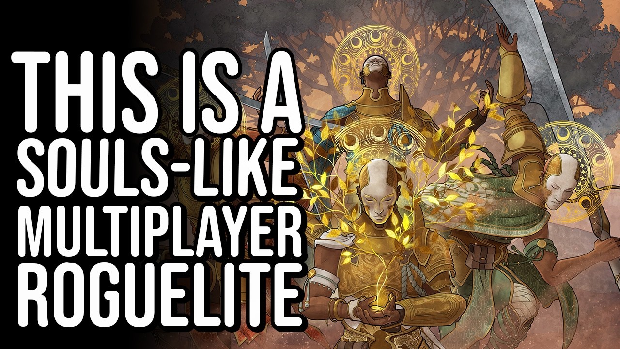 I became an ARABIAN ASSASSIN in this Brutal Souls-like Roguelite! - Serpents Gaze