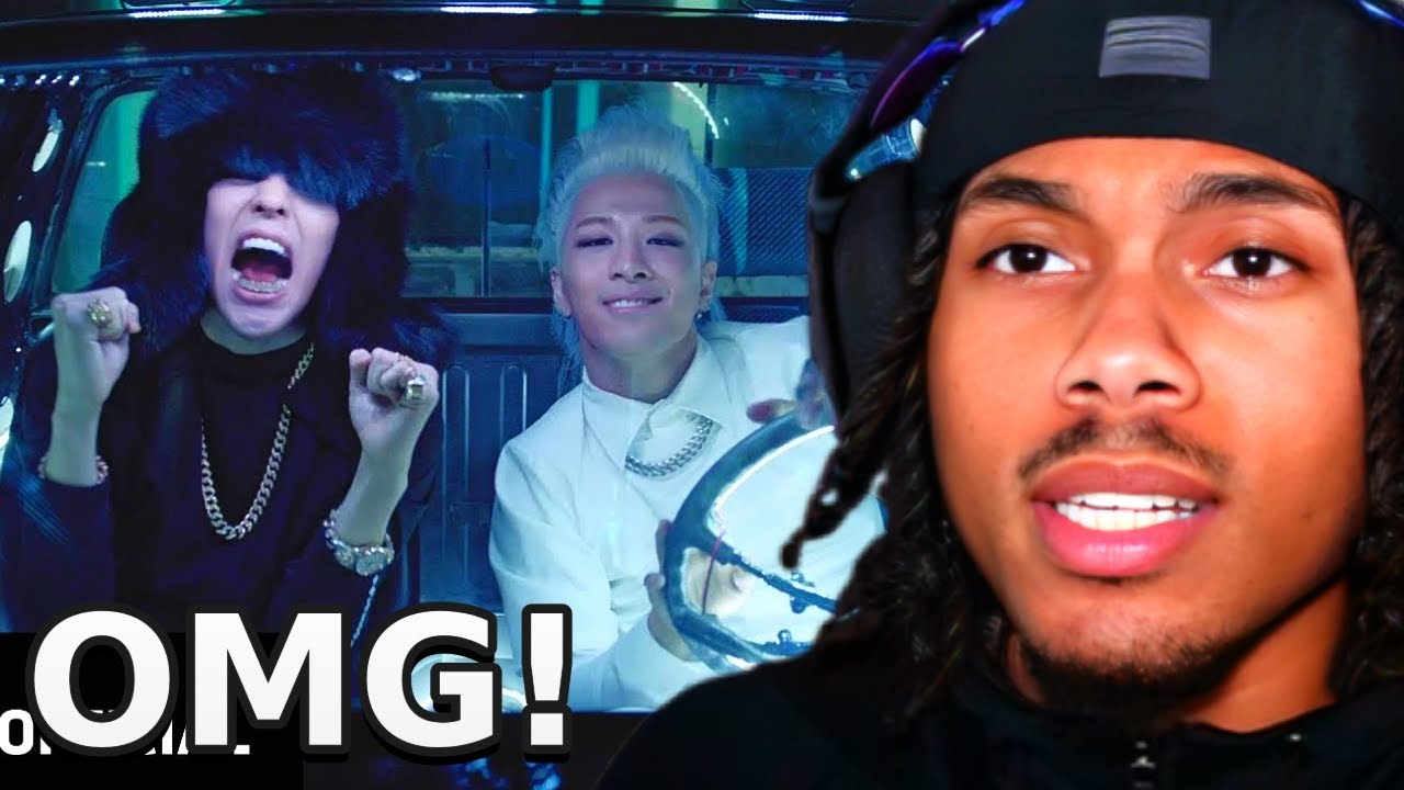 TAEYANG - RINGA LINGA(링가 링가) M/V REACTION