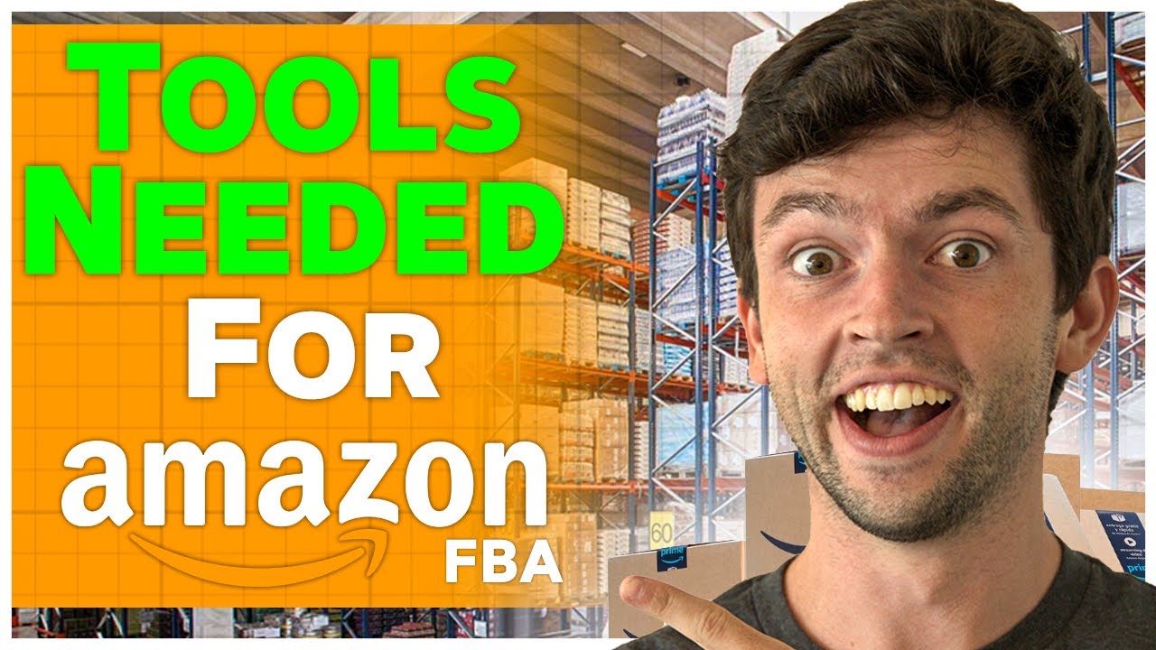 Amazon FBA для начинающих: какие расходные материалы мне понадобятся?