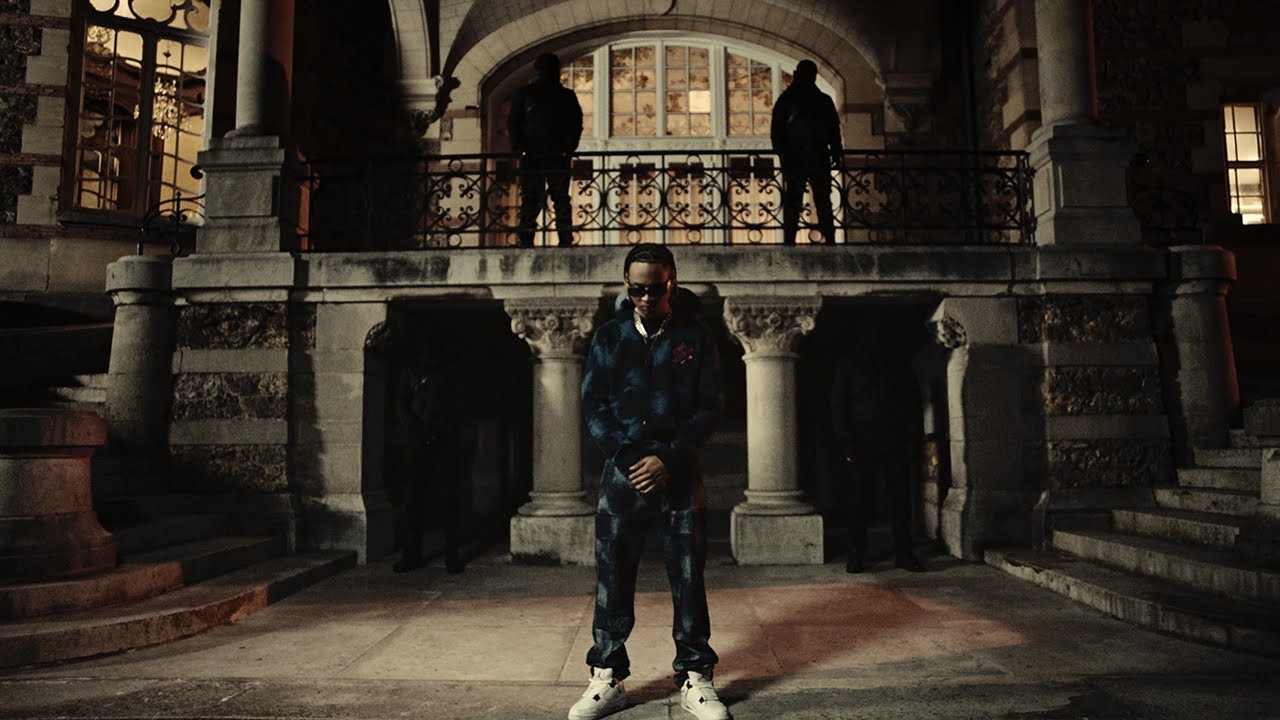 OBOY - Louis V (Clip Officiel)