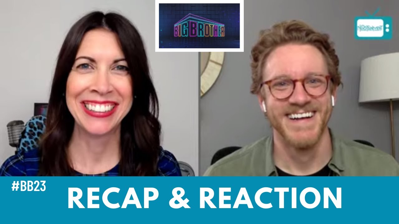 BIG BROTHER 23 EVICTION Ep RECAP / JULY 29 BB23 REACTION⎰Nerdtainment