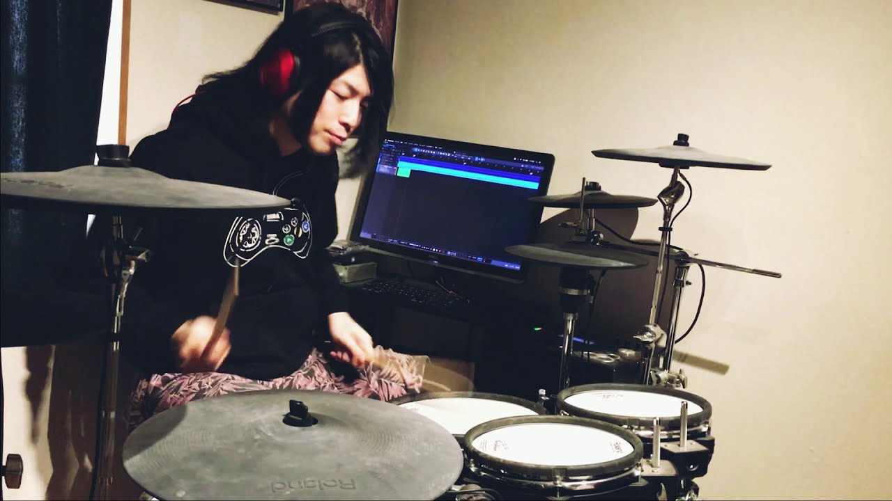 Djent Drumming #2