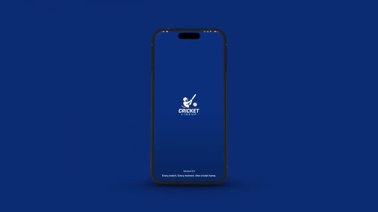 Cricket Line Up &ndash; Fast Cricket Updates, Anytime