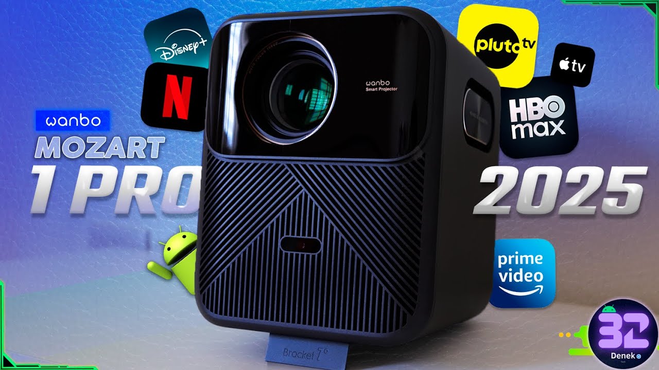 EL MÁS CARO ¿Será el MEJOR? | Wanbo Mozart 1 Pro 2025 Review Completa