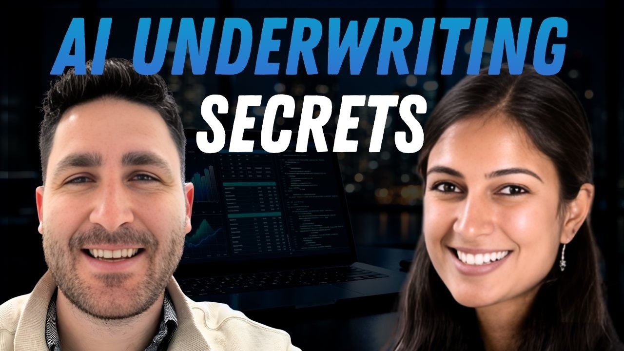 AI Underwriting for CRE in 5 Minutes
