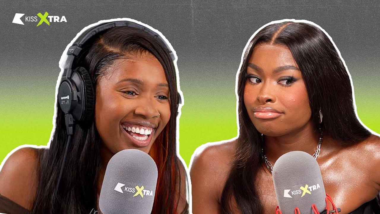 What Keeps Coco Jones Going?: 