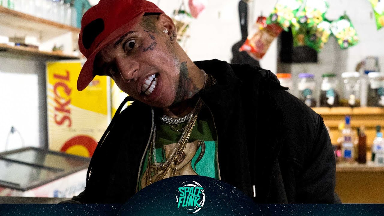 MC AG - V&ecirc; se N&atilde;o Vem pra Treta (DJ Alek Original) Space Funk