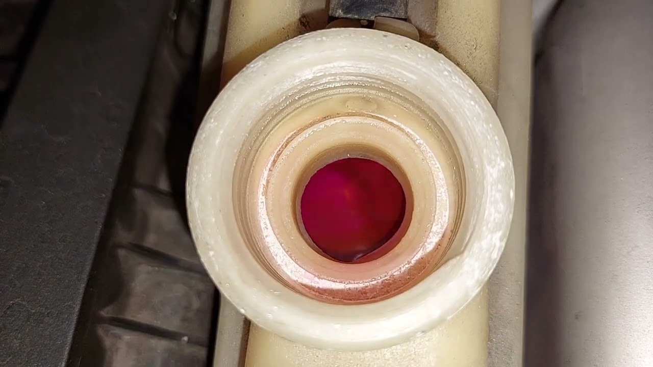 pt 1 of 2, P0A93, 2 gen  Prius  Inverter cooling pump,  Inspect to see if pump is good or bad