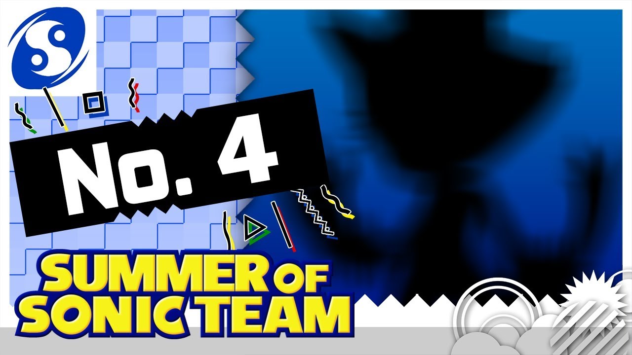 Top 30 Sonic Characters - #4 | SUMMER OF SONIC TEAM