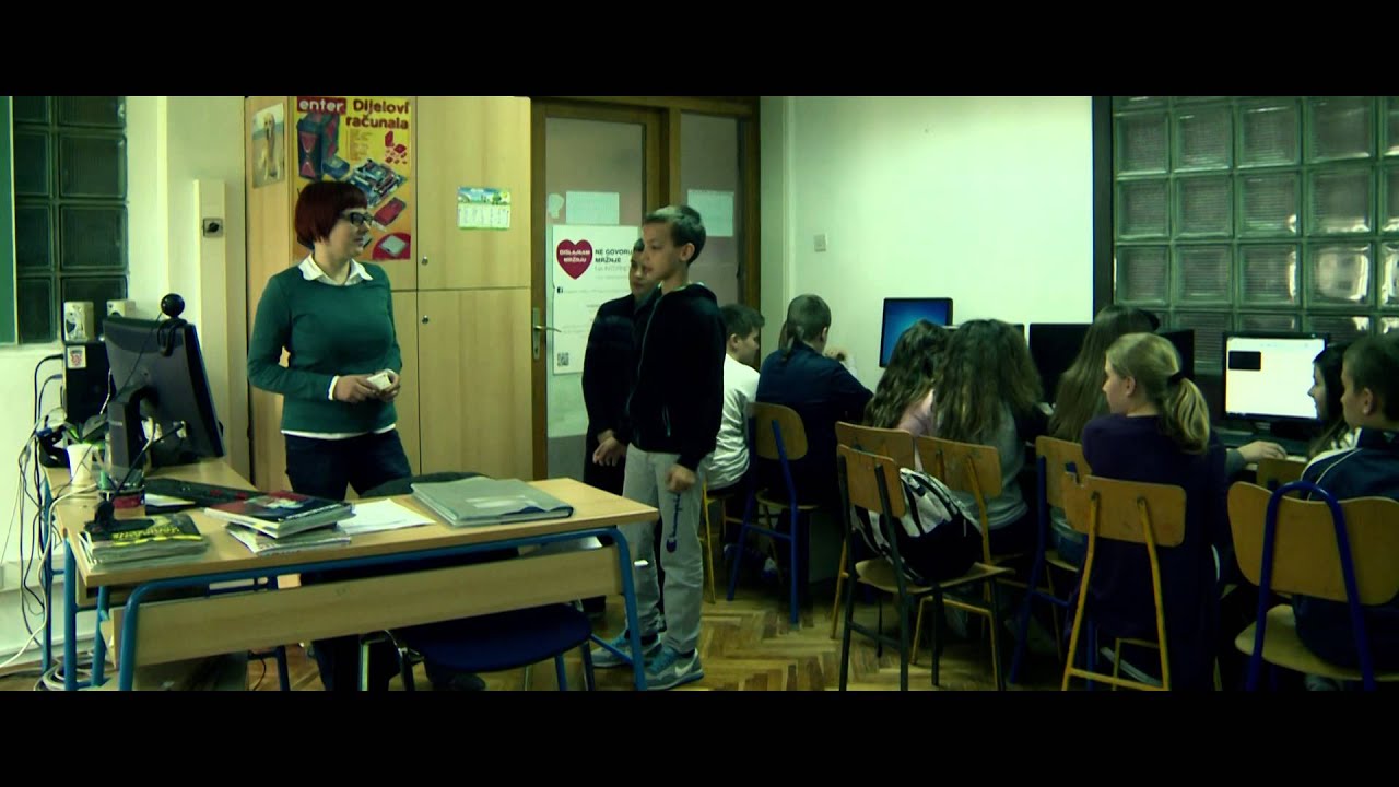 ZA NAŠE MALE GENIJALCE - OŠ SLUNJ- HEP i Narodni radio