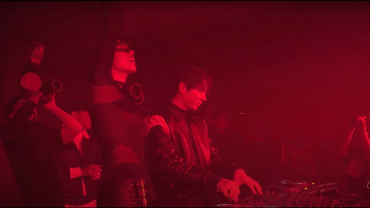 Raiden @ Hyper Dimension with Sara Landry 2024