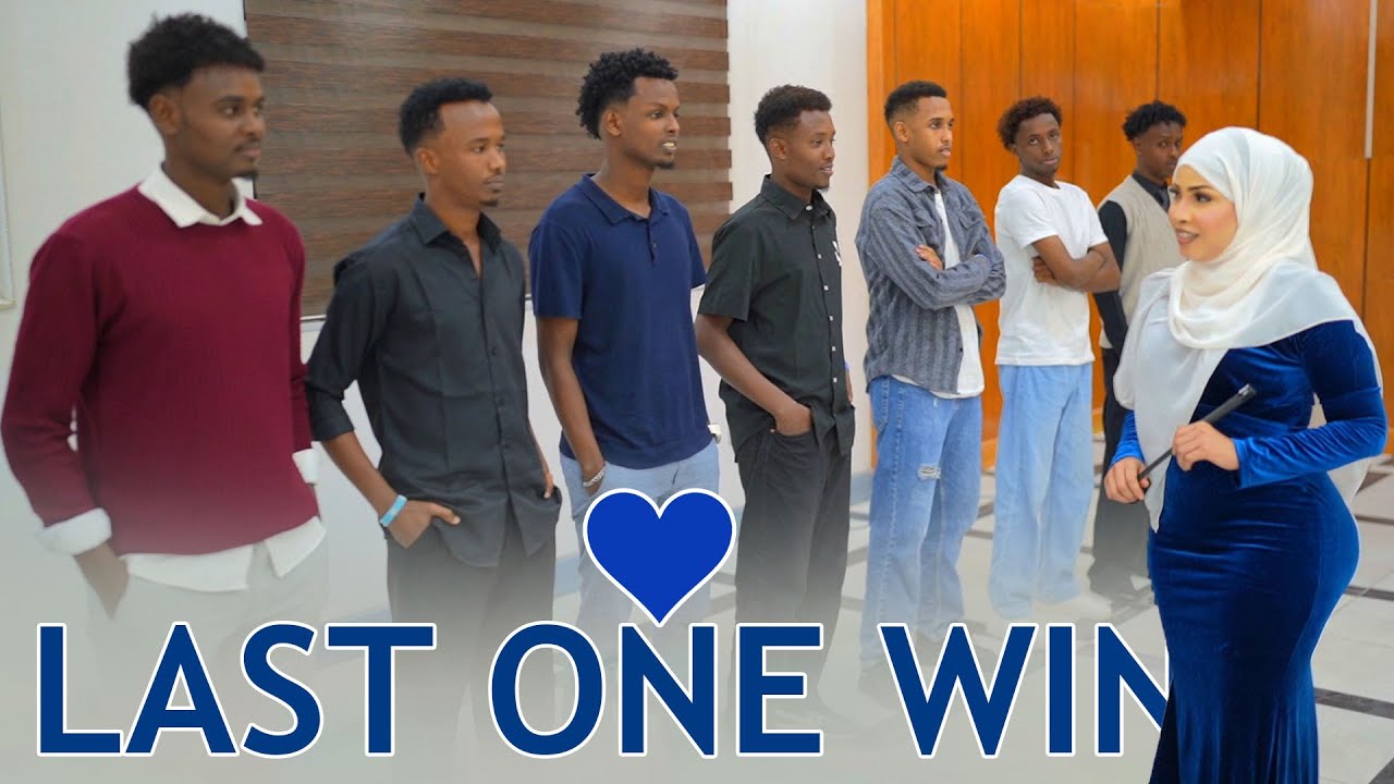 14 WIIL KALA SHIDAN KAA KA HELIN KA SAAR KAN UGU DAMBEEYO REEBO