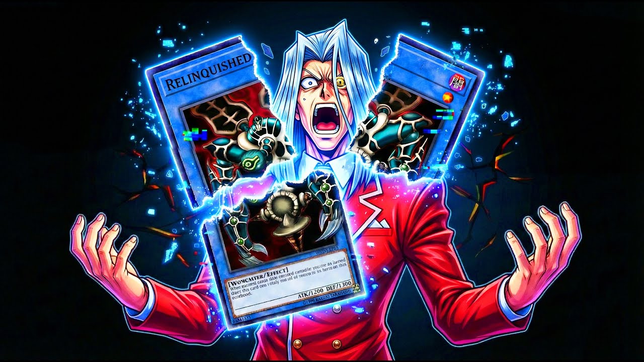 Perché le Persone NON giocano Abbandono a Yugioh?