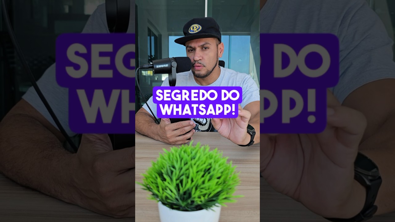 Super Dica do WhatsApp que vc precisa saber #Dicas #Truques #WhatsApp #Android #Celular