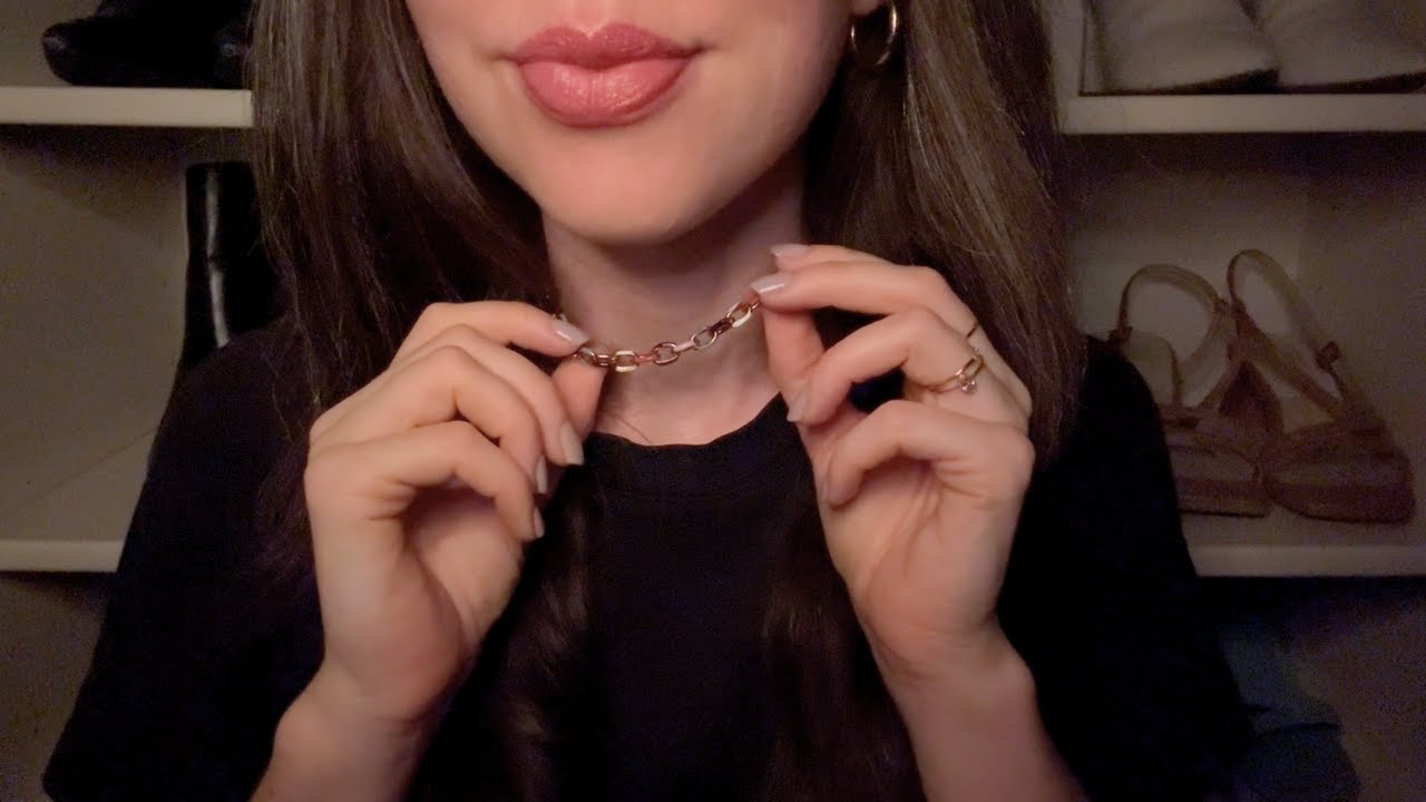 ASMR Paris Souvenirs (Show and Tell) ~