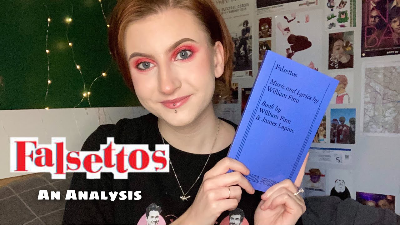 Falsettos 2016 - An Analysis - Marvin's Character and Growth