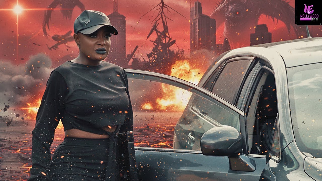 You Wil Never Regret Watching This LIZZY GOLD Amazing New Movie Released Today-African Movie