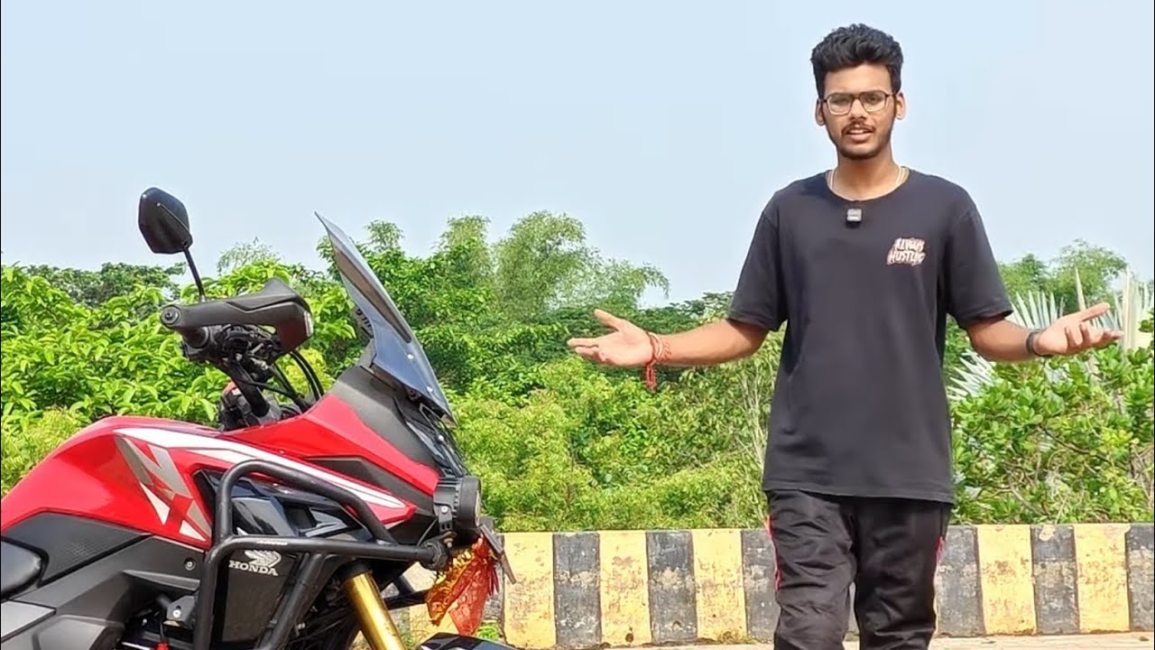 CB200X vs NX200 – What I Learned Owning Both Bikes!