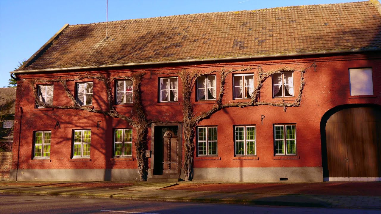 Immerath Geisterstadt Lost Places 2016 Phantom 3 Professional
