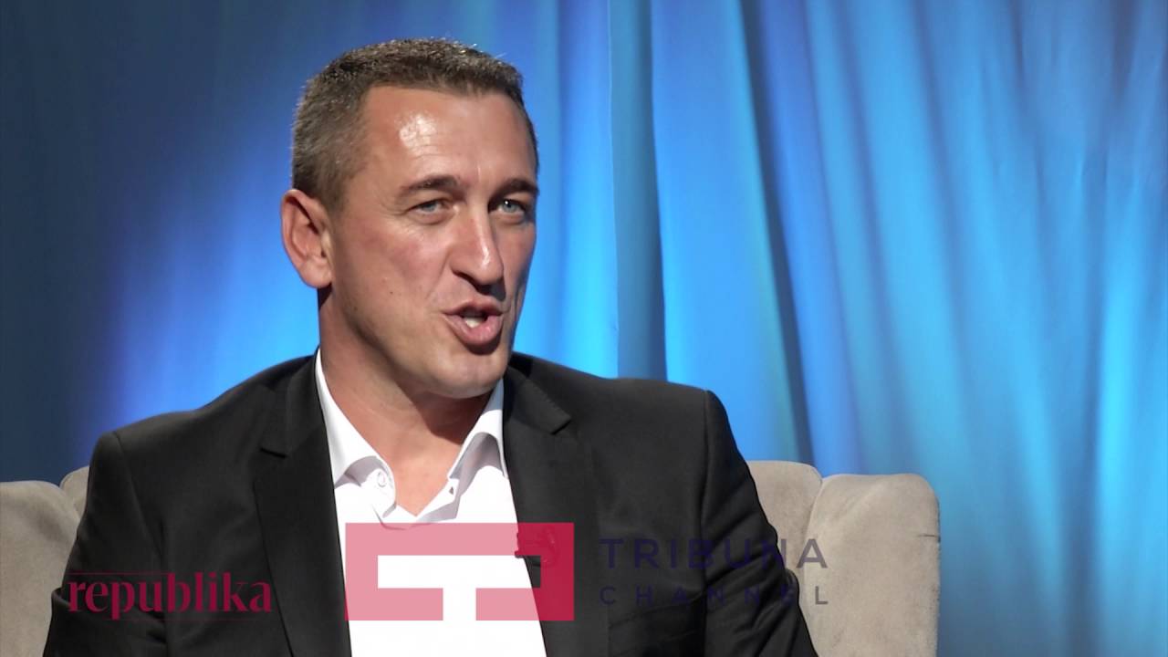Nenad Rashic :  Unë jam kosovar