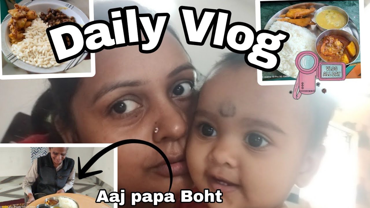 Aaj  Kya hai Papa ke pasand Ka ❤️❤️