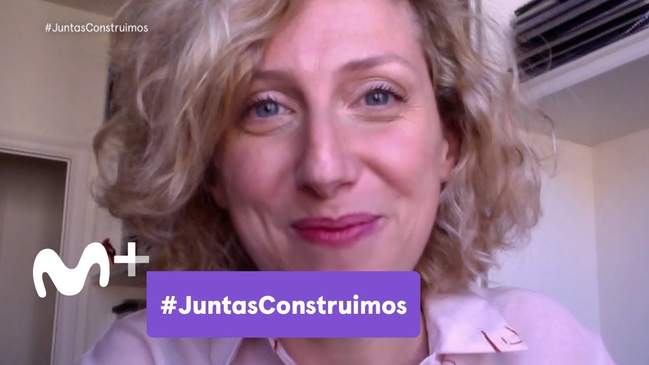 #JuntasConstruimos: Cecilia Freire - Actriz | Movistar+