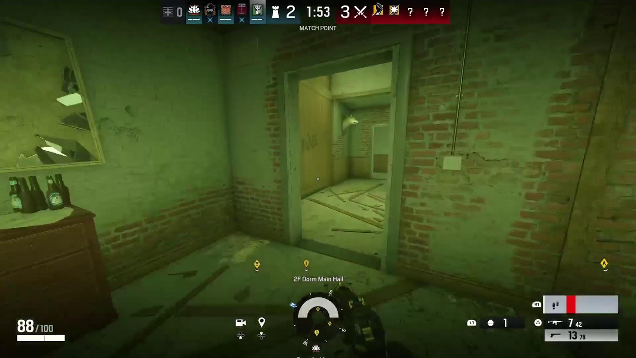 Brainless R6