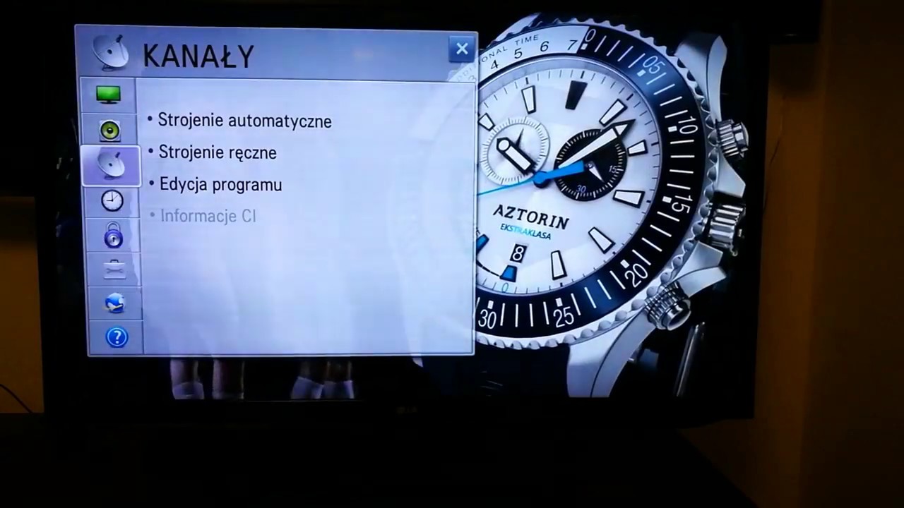 42LM620 menu