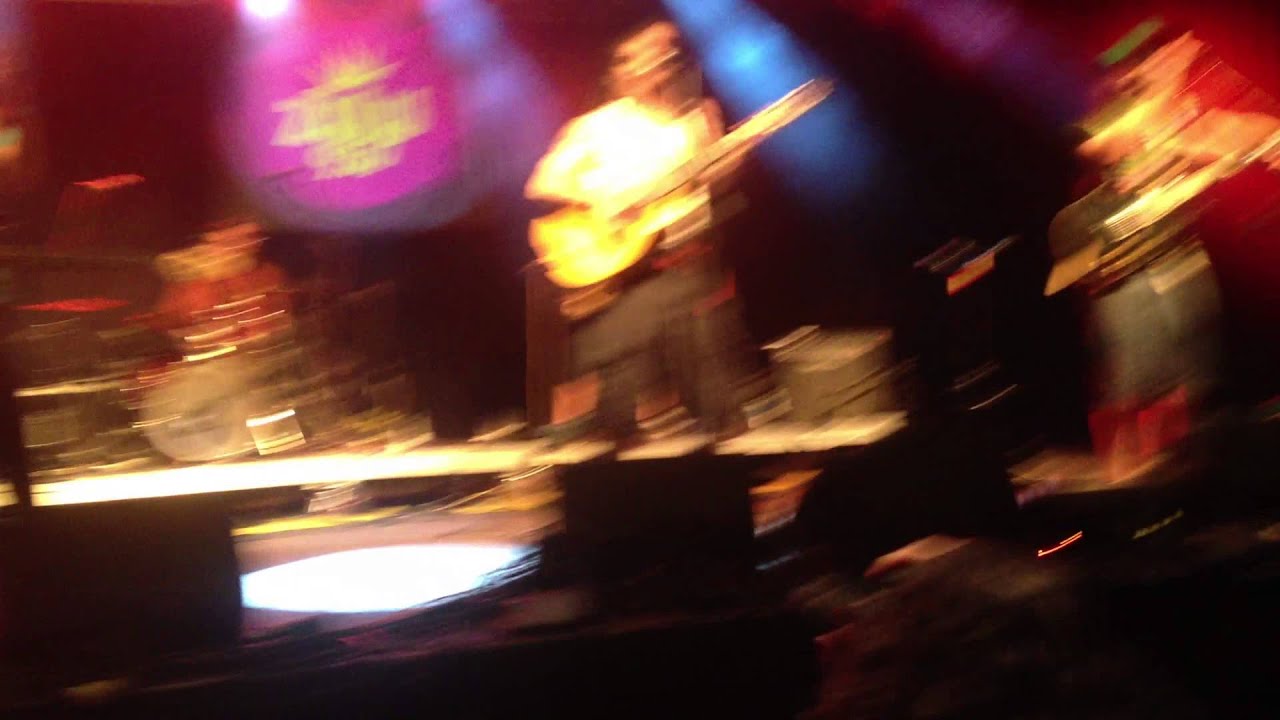 ZULU 9.30 ROCKAFALLES 2013
