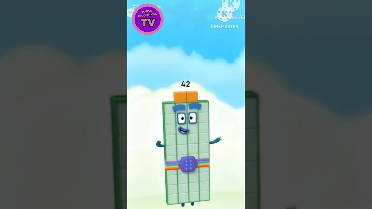 Sora Ai Numberblocks 42 Multiply Bigger V2 (Remake)
