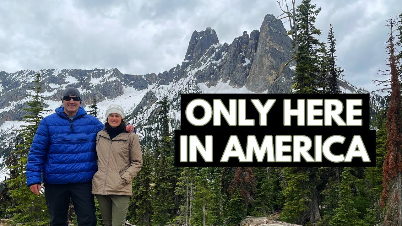 North Cascades National Park | Ross Lake NRA | Okanogan-Wenatchee NF