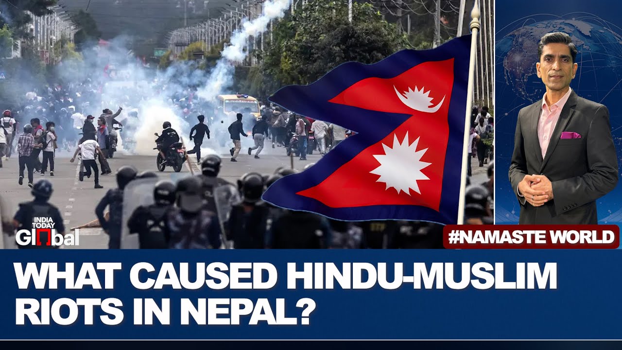 Nepal on Edge: Nepal's Birgunj Curfew Extended After TikTok Unrest | Namaste World EP 45