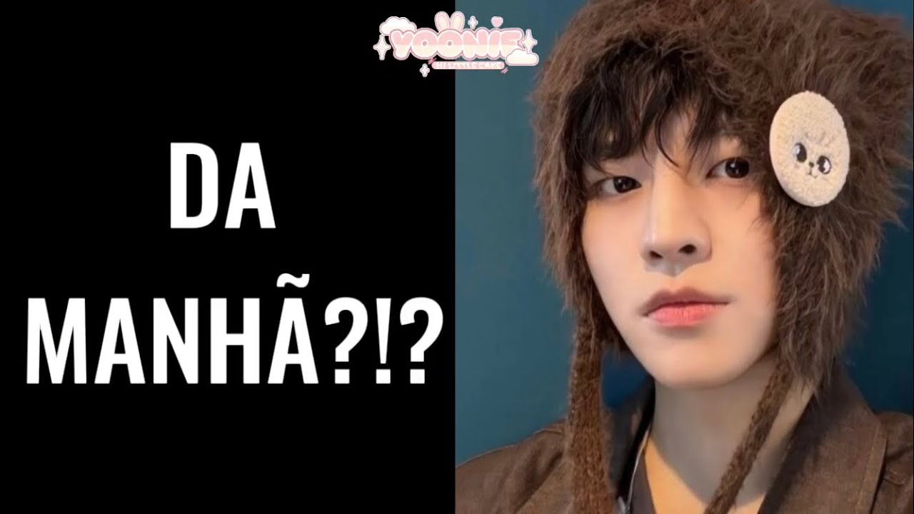 { LIGAÇÃO STRAY KIDS } O Han está estranho (Contém gatilho!)