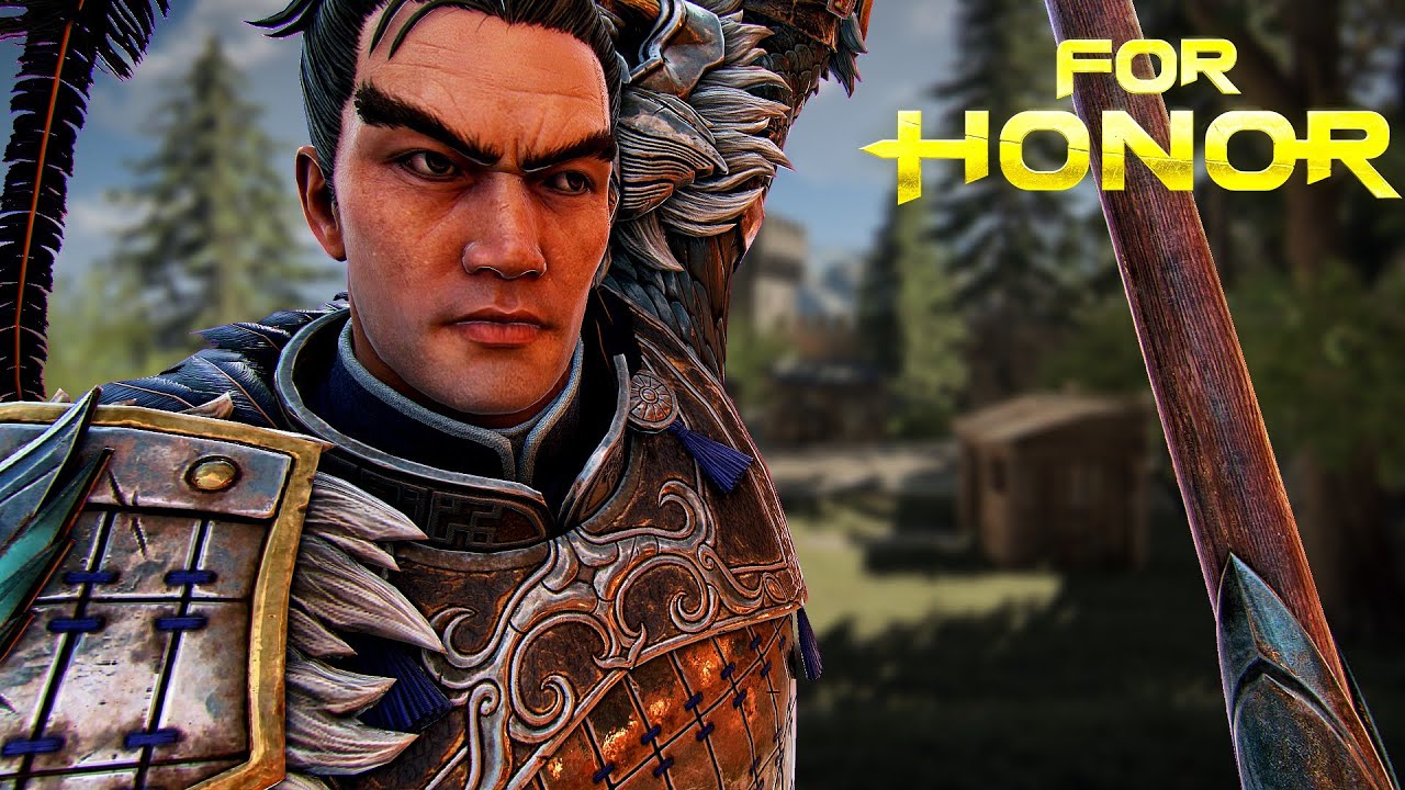 JUREN2 - [For Honor]