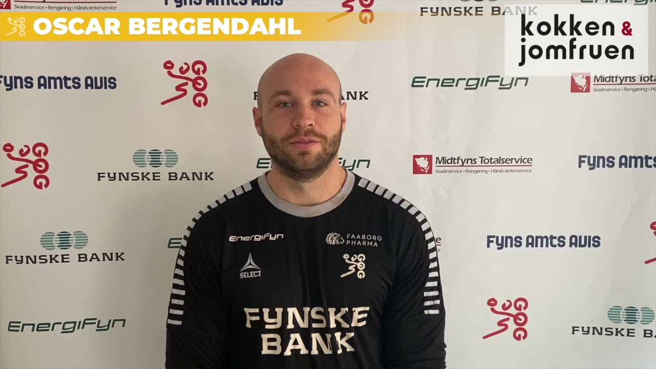 Oscar Bergendahl forventer, at det bliver en sv&aelig;r kamp mod Ringsted