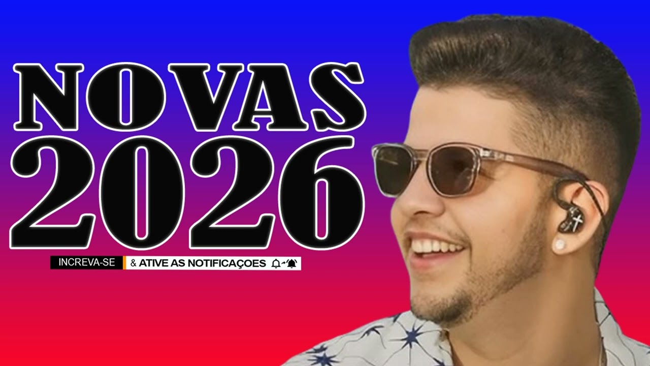 NADSON O FERINHA ATUALIZADO 2026 | NADSON O FERINHA MÚSICAS NOVAS 2026 (LANÇAMENTO NOVO 2026)