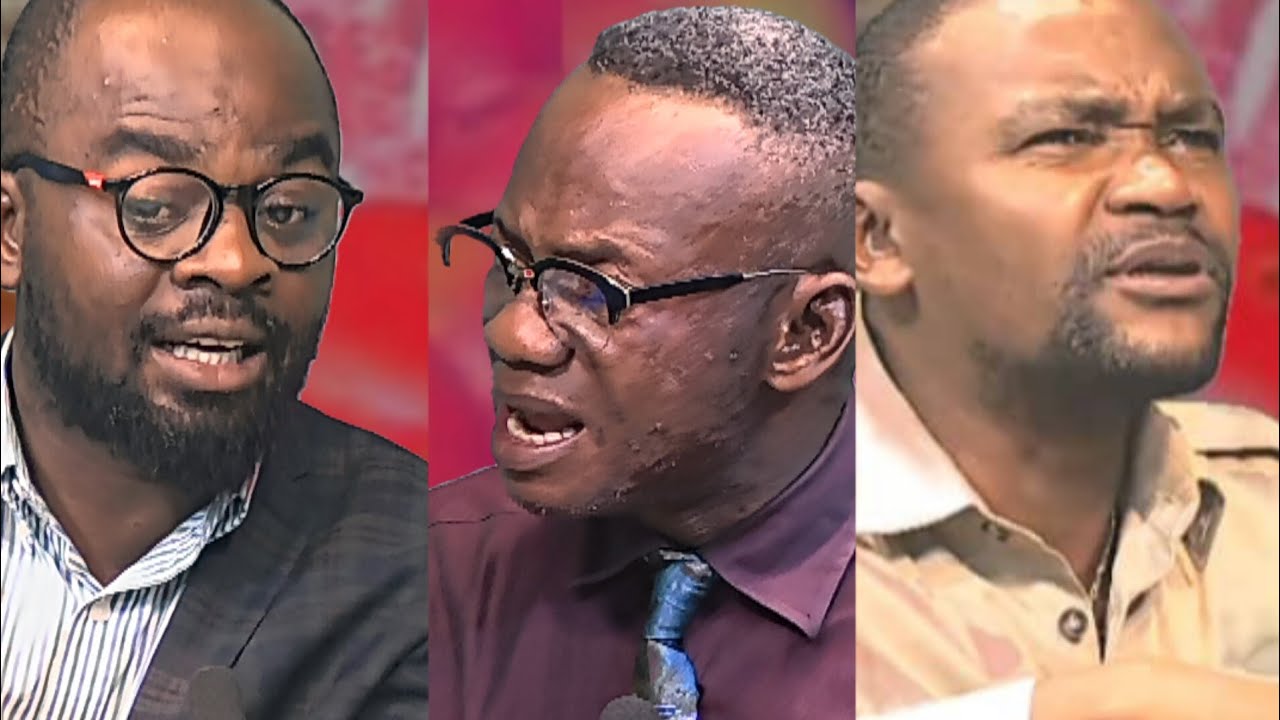 LE RETOUR EN FORCE DE M NICO MAYENGE , FOCAS VS A MANIX UN DÉBAT TERRIBLE FELIX TSHISEKEDI ET KAGAME
