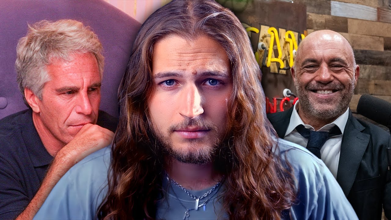 So Many Joe Rogan Guests Are in the Epstein Files..