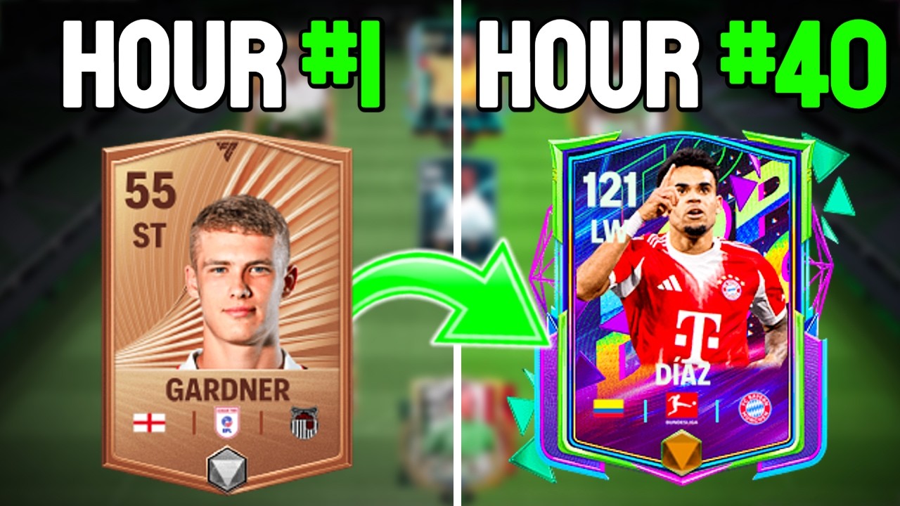 I Can&rsquo;t Sleep Until I COMPLETE FC Mobile ($0 Spent)