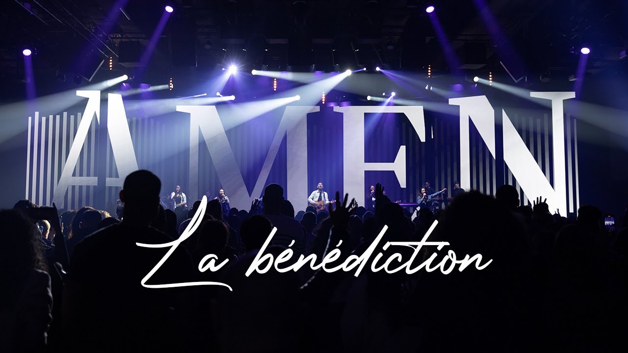 La b&eacute;n&eacute;diction / MLK Music et Will Abriel