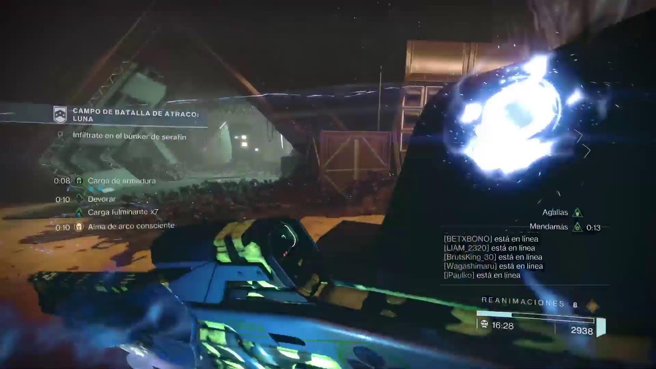 🌟Destiny 2🌟 - 🫠 Ayudas y Actividades: 17 😉 Corty