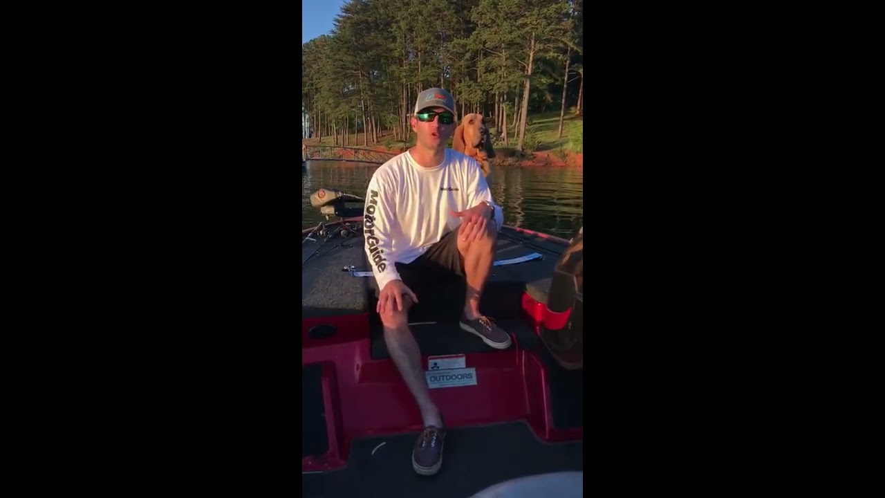 Submitting a tournament catch on your favorite fishing app