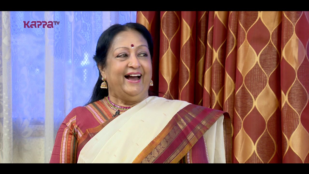 Tete a tete - Padma Subrahmanyam & Sandhya Radhakrishnan - Part 2