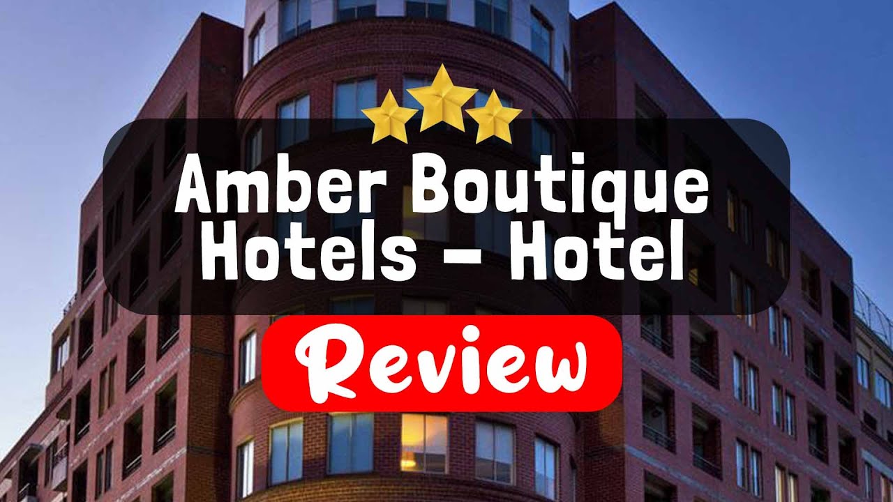 Amber Boutique Hotels - Hotel Amber, Krak&oacute;w Review - Is This Hotel Worth It?