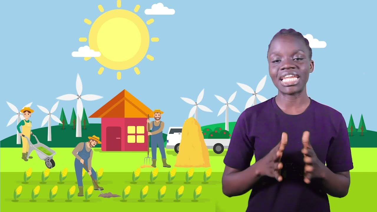 Meaning and Importance of Agriculture | Agriculture | JSS 1 | Afrilearn