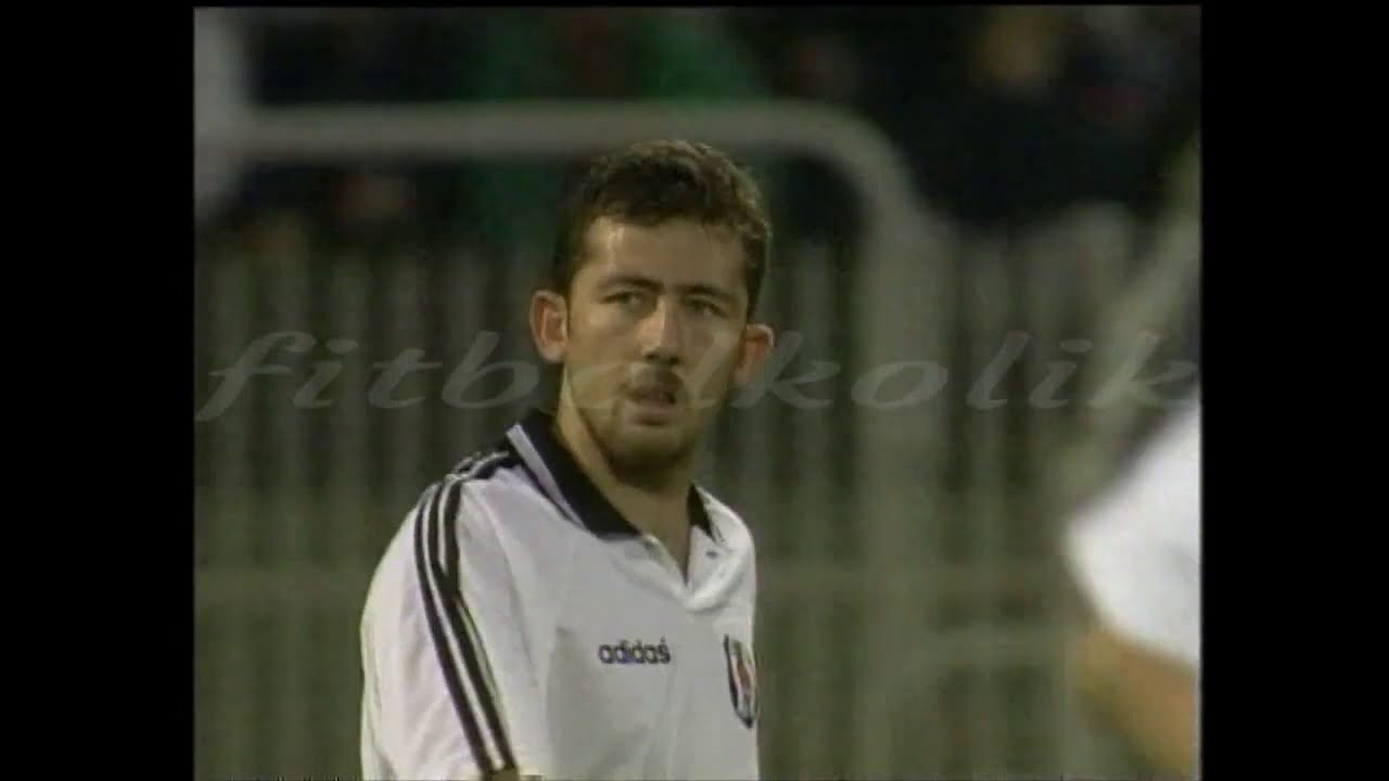 Beşiktaş 2 - 0 SARIYER / 20.09.96 / Özet