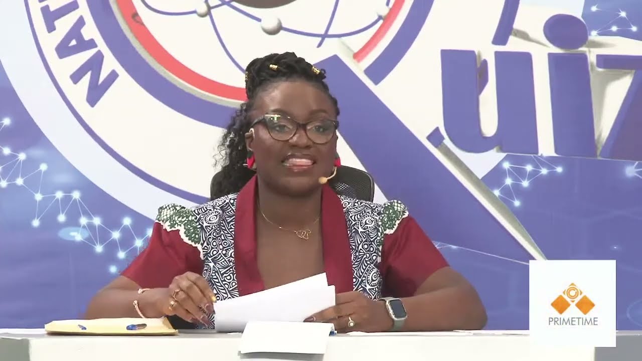 NSMQ2023 One-Eighth Stage Contest: Ghanata SHS vs Wesley Girls vs Archbishop Porter Girls