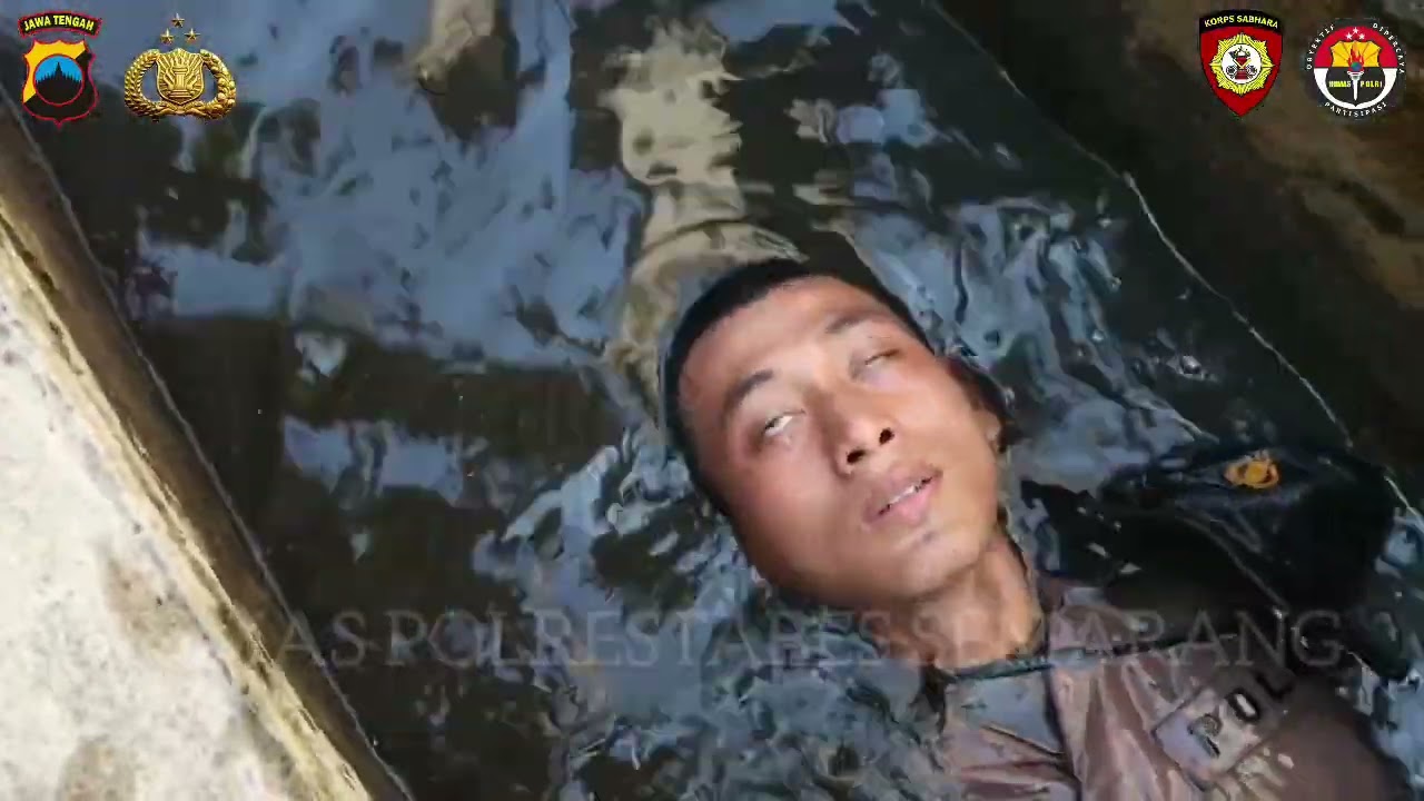 SAMAPTA POLRESTABES SEMARANG