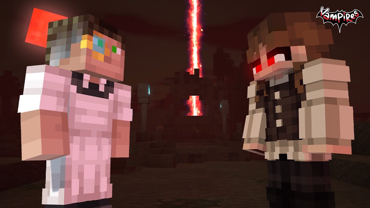 Do No Harm. - Vampires SMP Ep 3